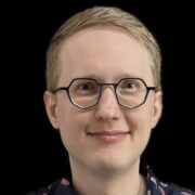 Portrait of Kim Laine