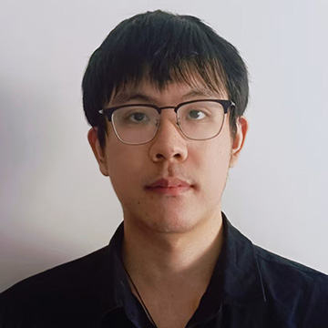 Portrait of Siyuan Zhou