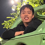 Portrait of Yuncong Yang
