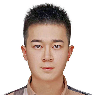 Portrait of Zheyuan Zhang