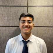 Portrait of Jay Gala