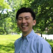 Portrait of Will Wang