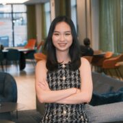 Portrait of Yifan Wu