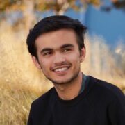 Portrait of Manan Tomar