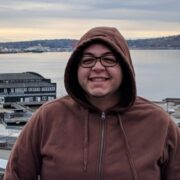 Portrait of Michel Naim Gerguis