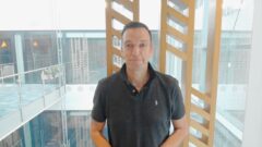 Video: Disrupting the AI infrastructure with MicroLEDs | Paolo Costa