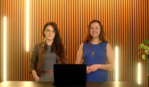 Video: Dehumanizing machines: Making sense of AI systems that seem human | Alexandra Olteanu and Su Lin Blodgett