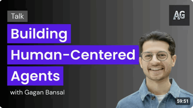 Why Human-Centered Agents are Hard to Build?