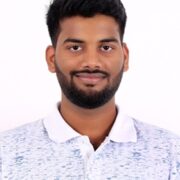 Portrait of Tella Rajashekhar Reddy