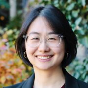 Portrait of Carolyn Tsao