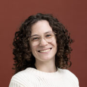 Portrait of Hayley LeBlanc