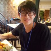 Portrait of Zachary Huang