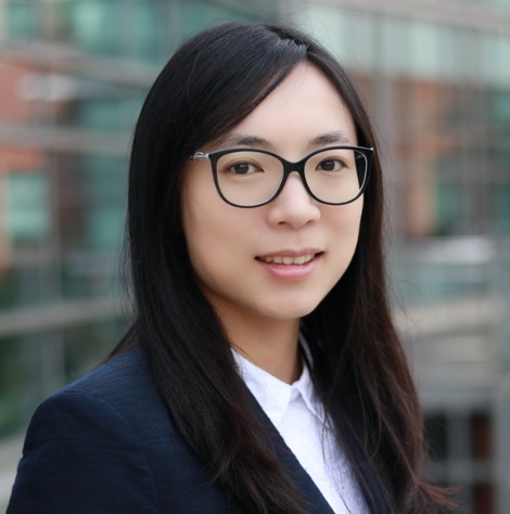 a person posing for the camera