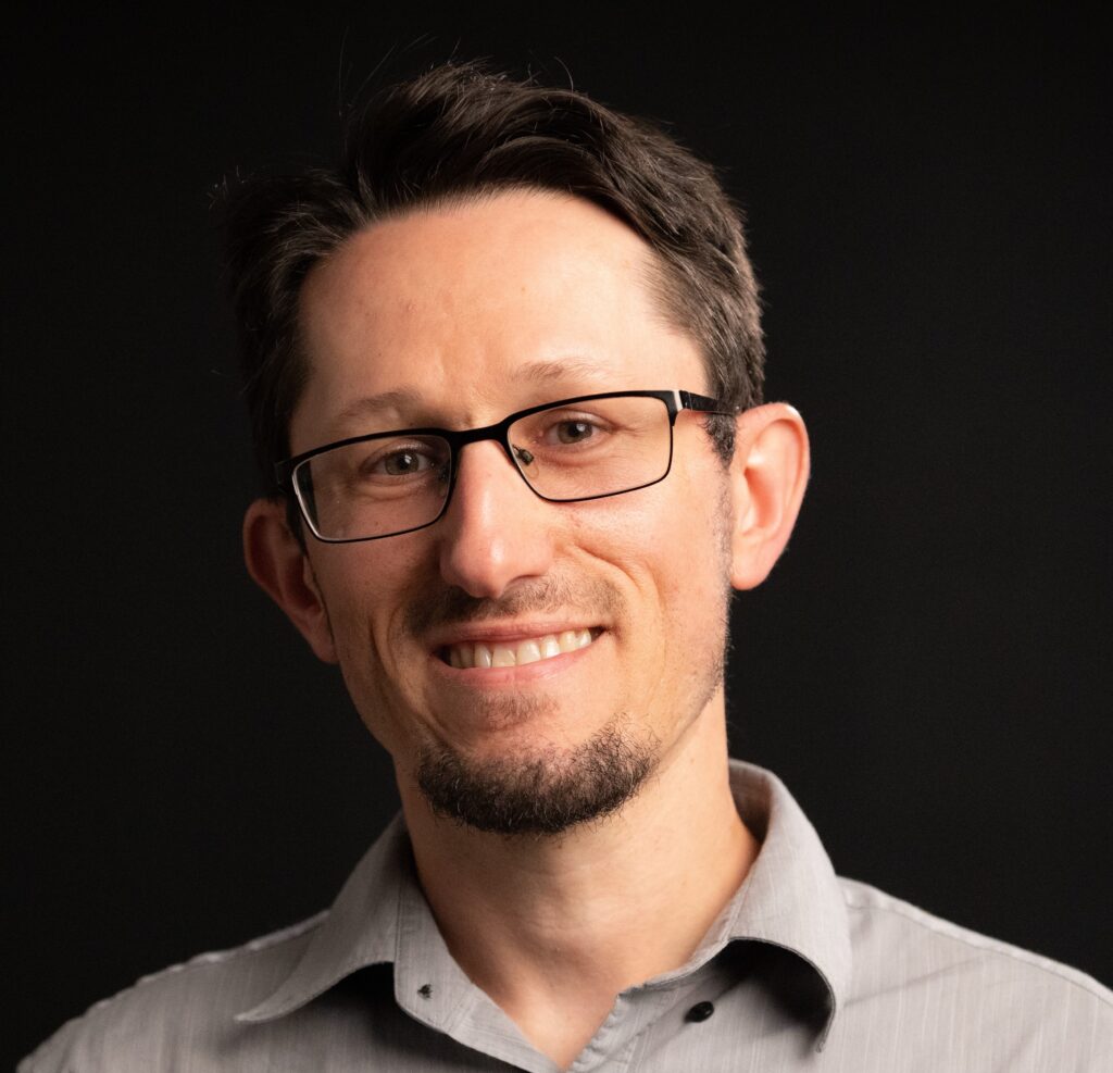 a person posing for the camera