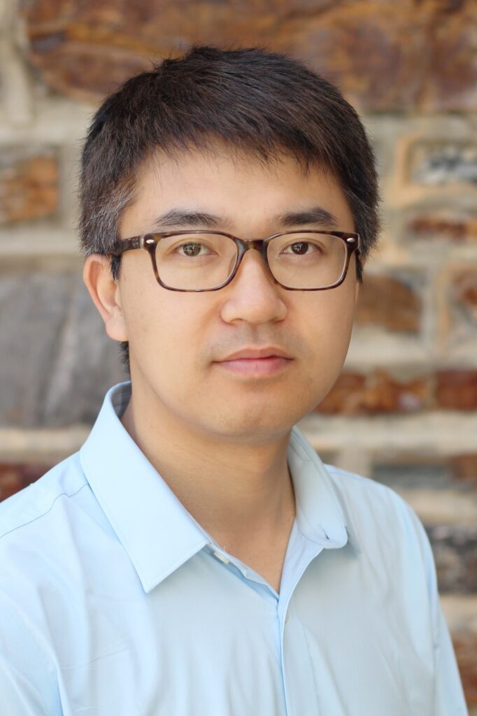 a person posing for the camera