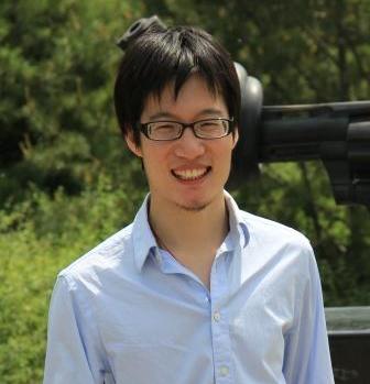 a person posing for the camera