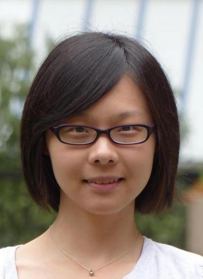 a person posing for the camera