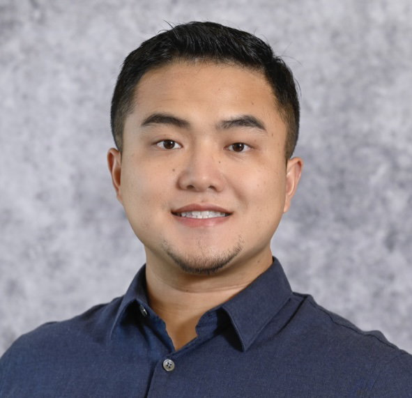 a person posing for the camera