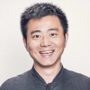 Portrait of Weili Shi