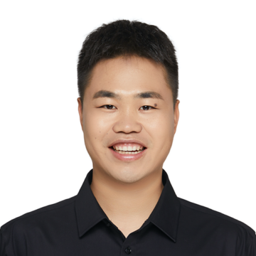 Portrait of Shichao Sun