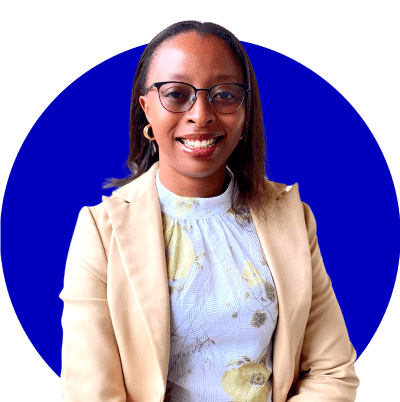 Portrait of Melissah Weya