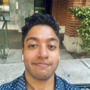 Portrait de Spandan Garg