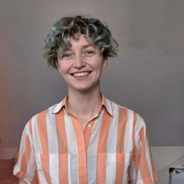 Portrait de Tessa Alexanian