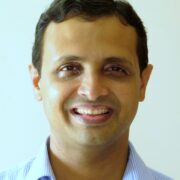 Portrait of Vineeth N Balasubramanian