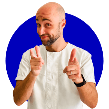 Portrait of Yann Le Beux