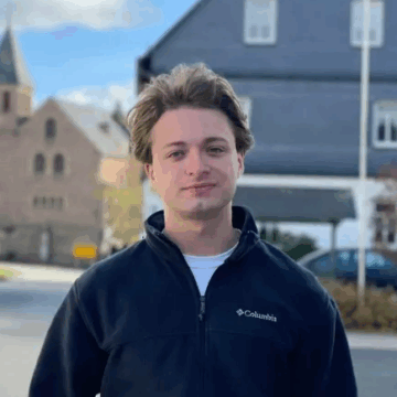 Portrait de Matheus Kunzler Maldaner