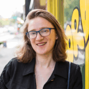 Portrait of Amanda Swearngin