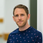 Portrait of Tim Pearce