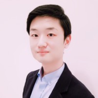 Portrait of Andrew Nam