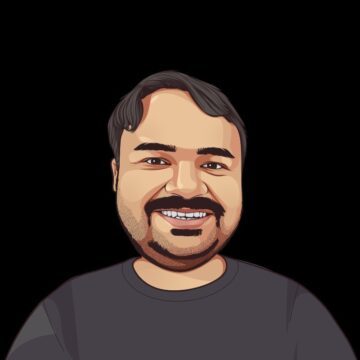 Portrait of Anush Sankaran