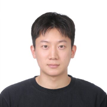 Portrait of Saehyung Lee