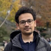 Portrait of Yash Pandya