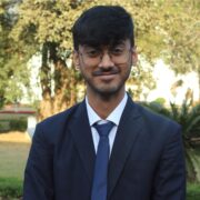 Portrait of Avik Dutta