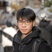 Portrait of Wei-Ning Chen