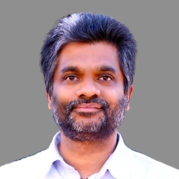 Portrait of Mohit Bansal