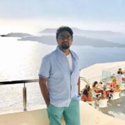 Portrait of Riashat Islam