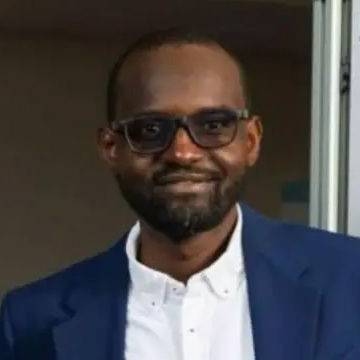 Portrait of Shamsuddeen Hassan Muhammad