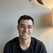 Portrait of Spencer Whitehead