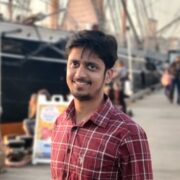 Portrait of Shivam Garg