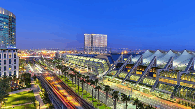 San Diego Convention Center
