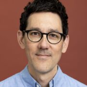 Portrait de Landon Cox