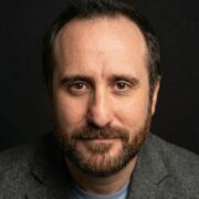 Portrait of Eray Inanc