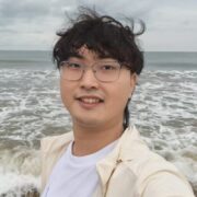 Portrait of Yansen Wang