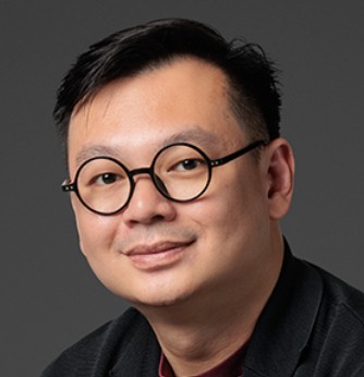 Portrait of Roy Ka-Wei Lee