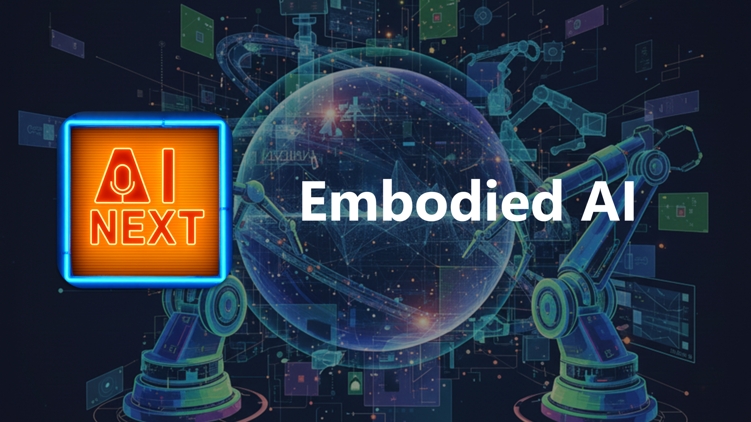 AI Next podcast S1E2 cover