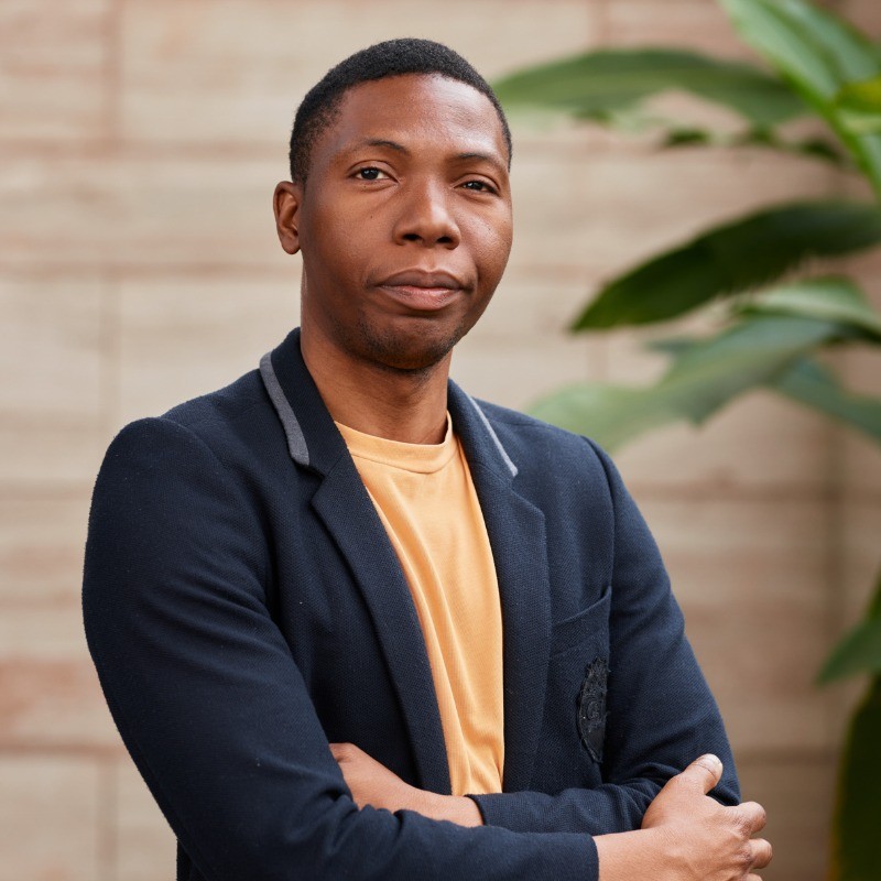 Portrait of Felermino Ali